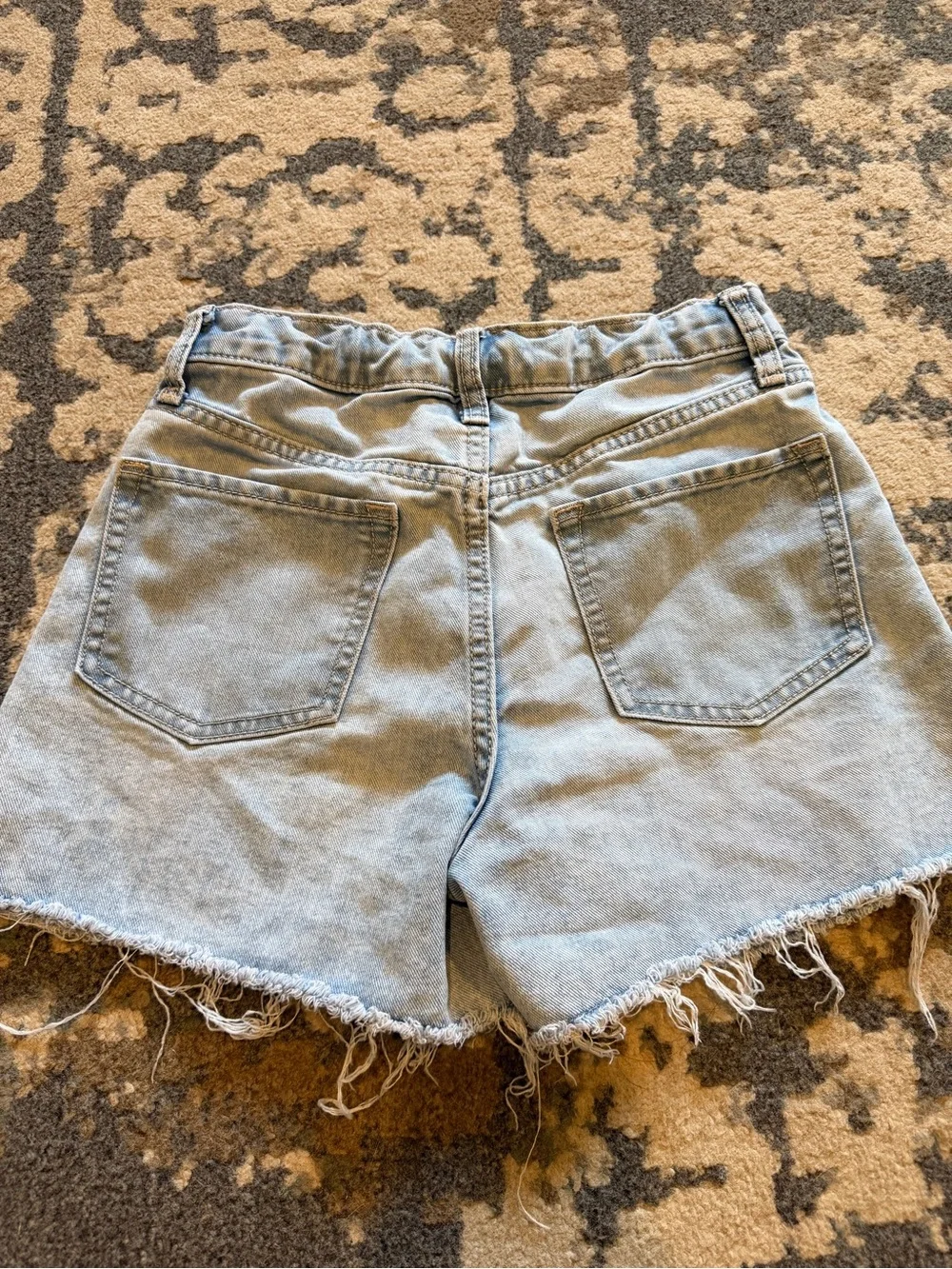 Girl’s Old Navy Denim Shorts Size 12
